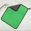 vehicle care towel