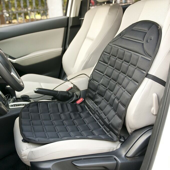 12V car seat cushion – view 10
