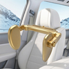 Car Headrest Side Sleeping Pillow