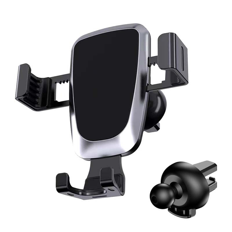 Air vent phone mount installation steps