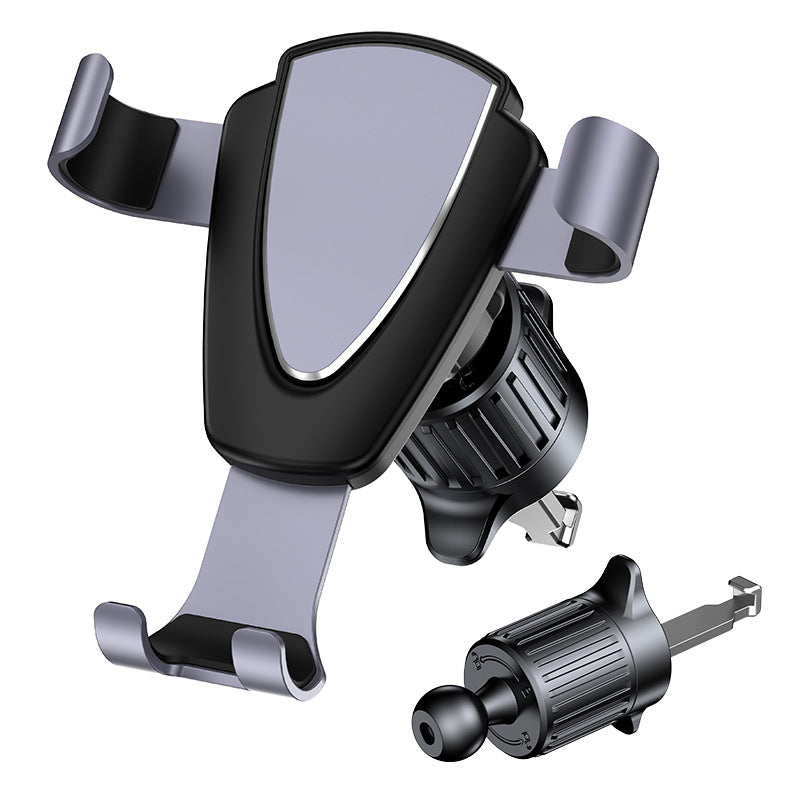 Metal car phone holder packaging and accessories