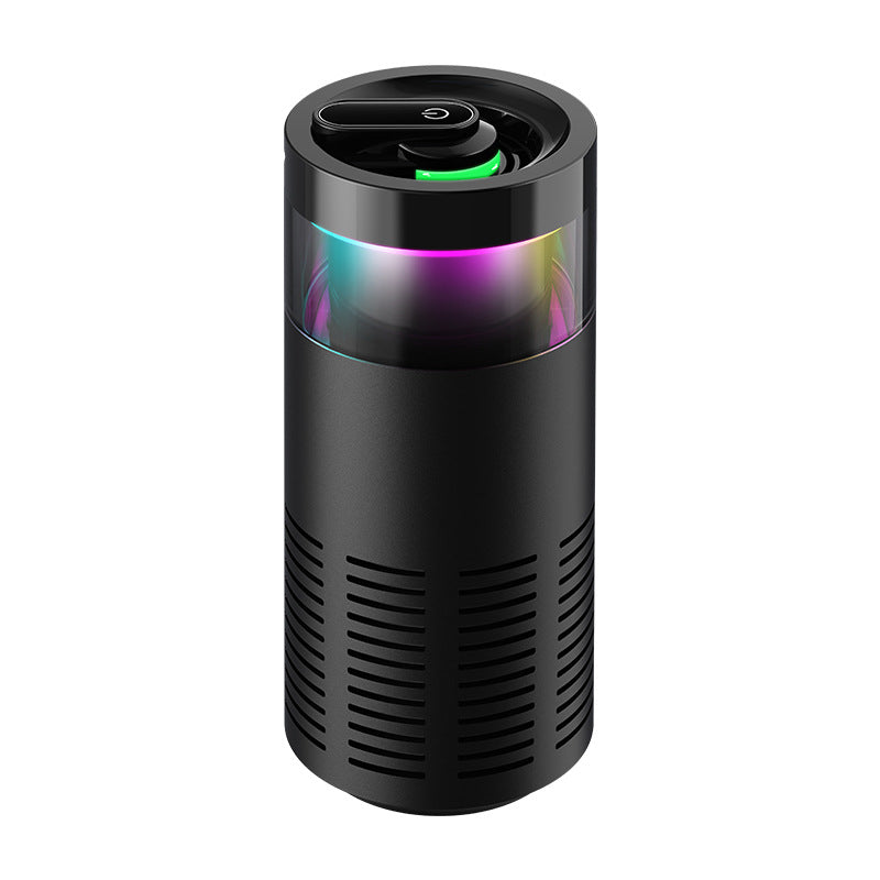Car air purifier desktop size for small spaces