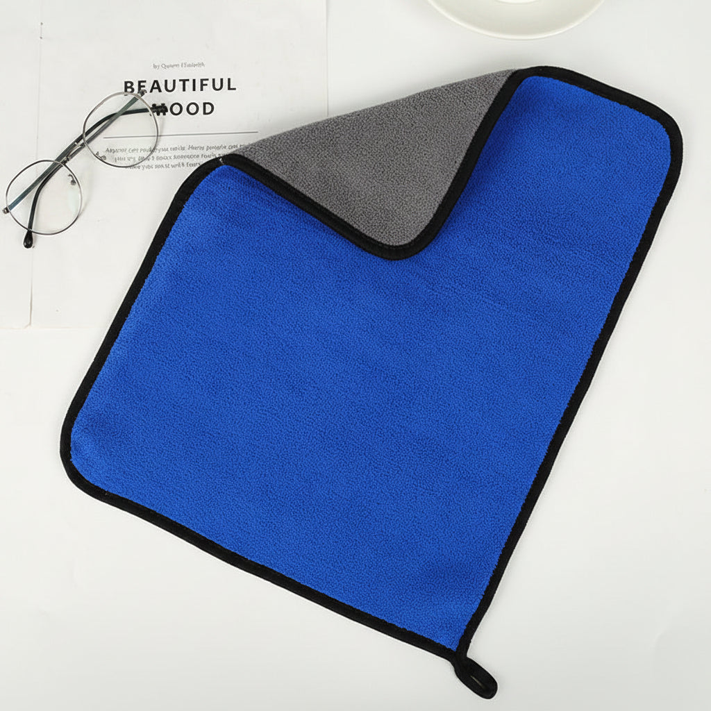 auto detailing towel