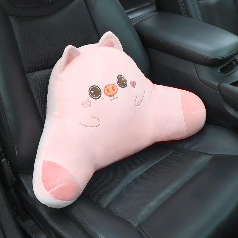 best car lumbar support cushion