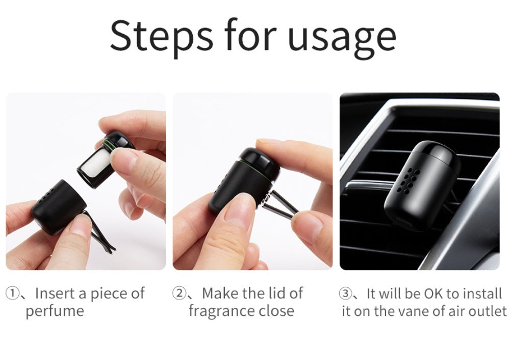 Car air freshener – view 2
