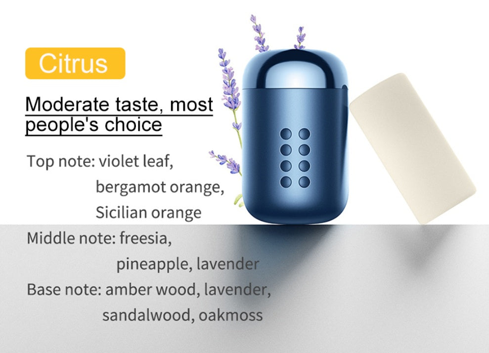 Car air freshener – view 4