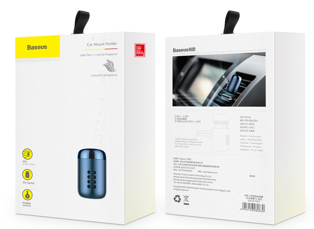 Car air freshener – view 7