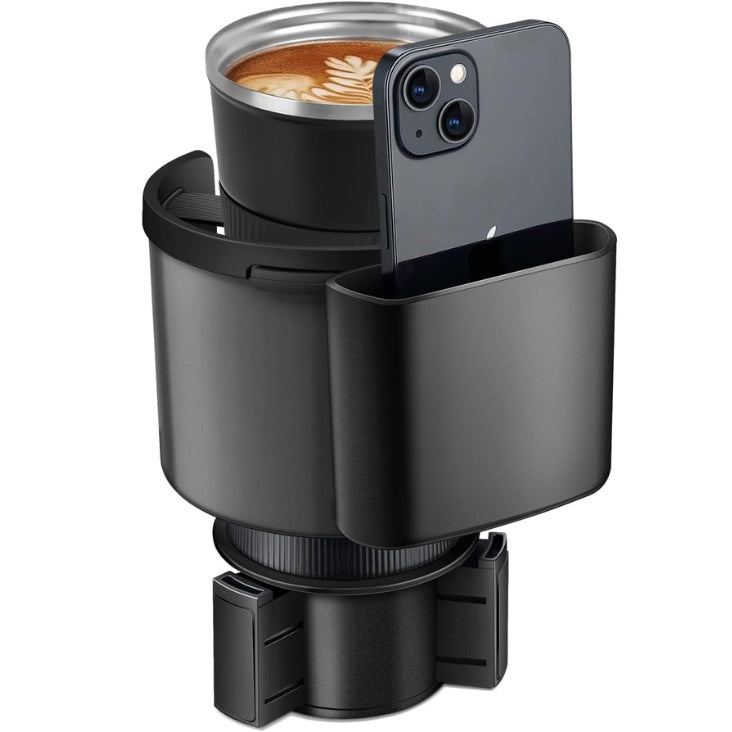 Car cup holder expander – main product view