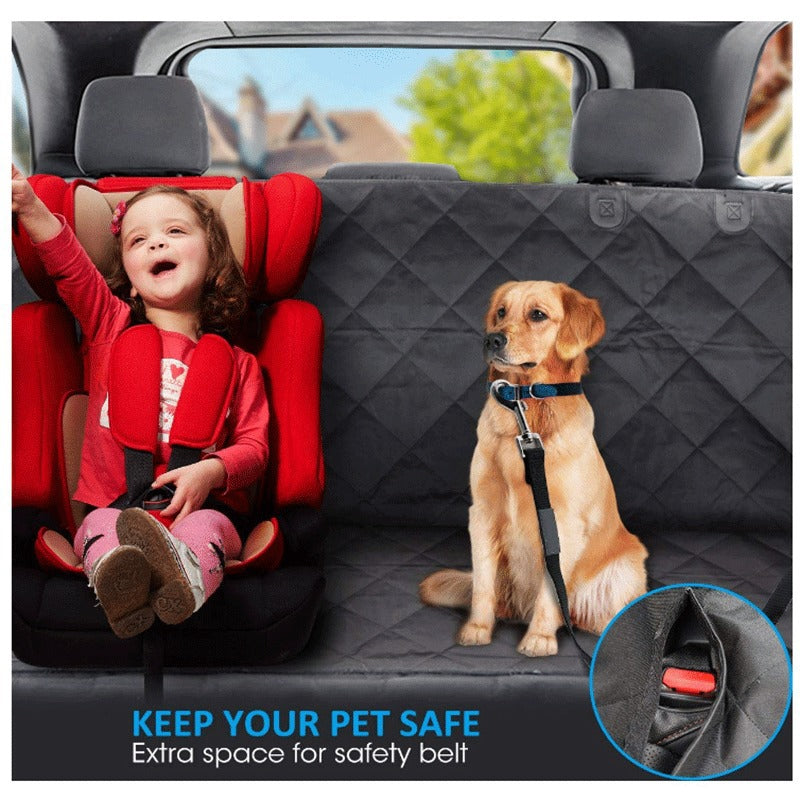 Car pet seat mat – view 2