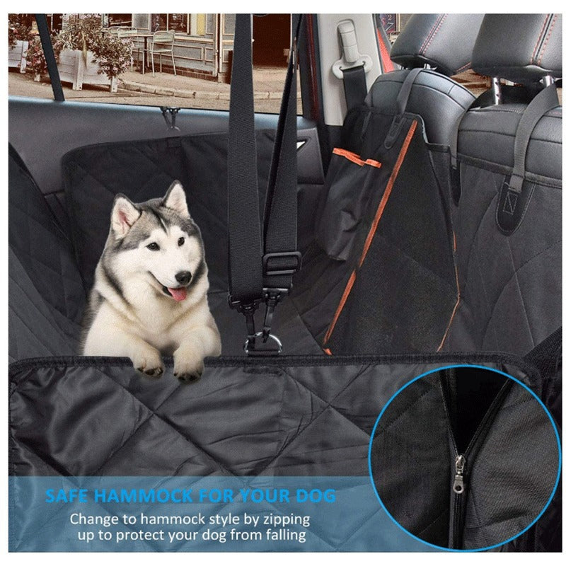 Car pet seat mat – view 4