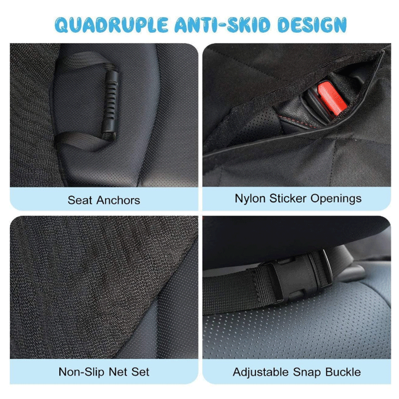 Car pet seat mat – view 5