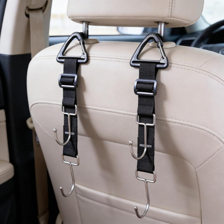Car purse hook 2 pack – main product view