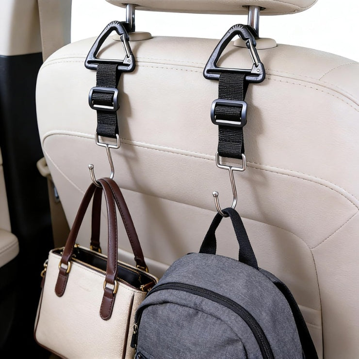 Car purse hook 2 pack – view 3