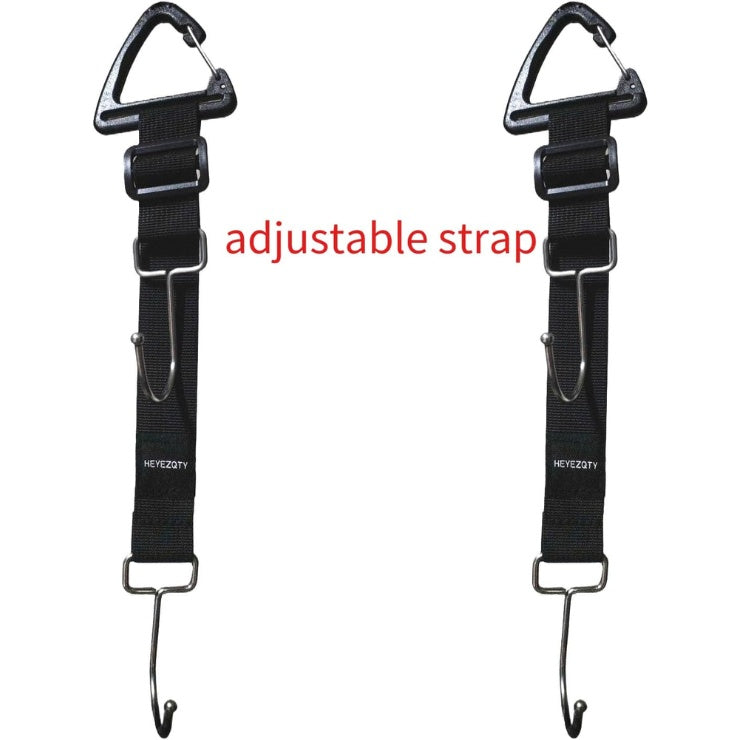 Car purse hook 2 pack – view 4