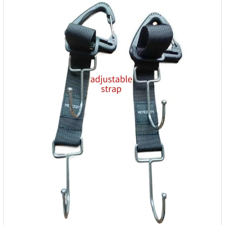 Car purse hook 2 pack – view 5