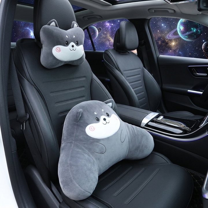 car pillow