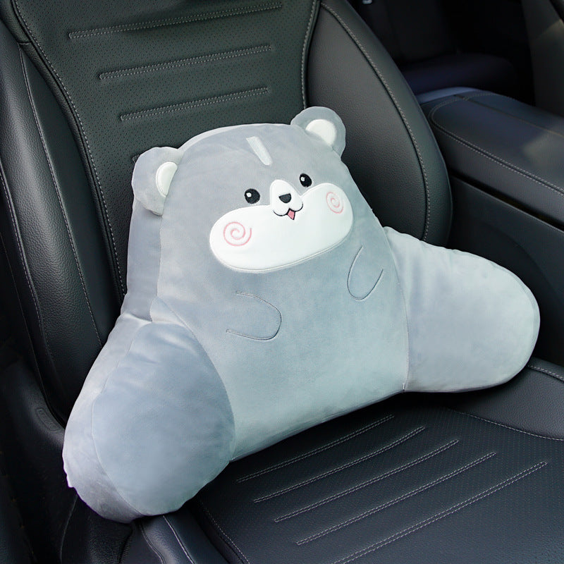 car back support pillow