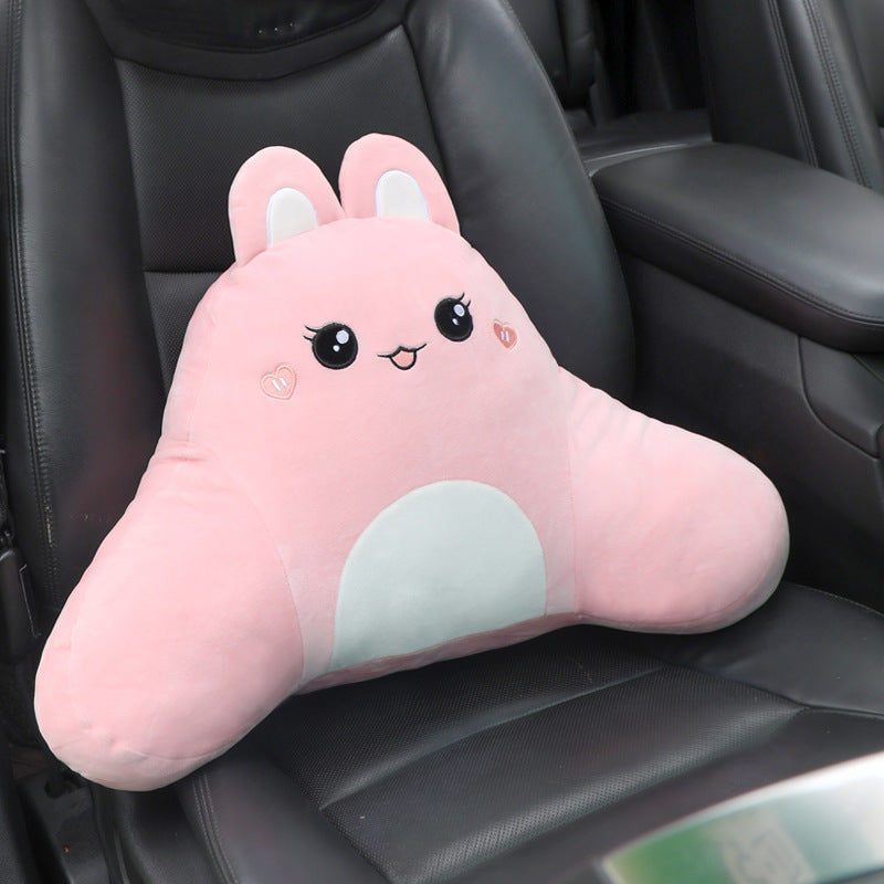 best car lumbar support cushion