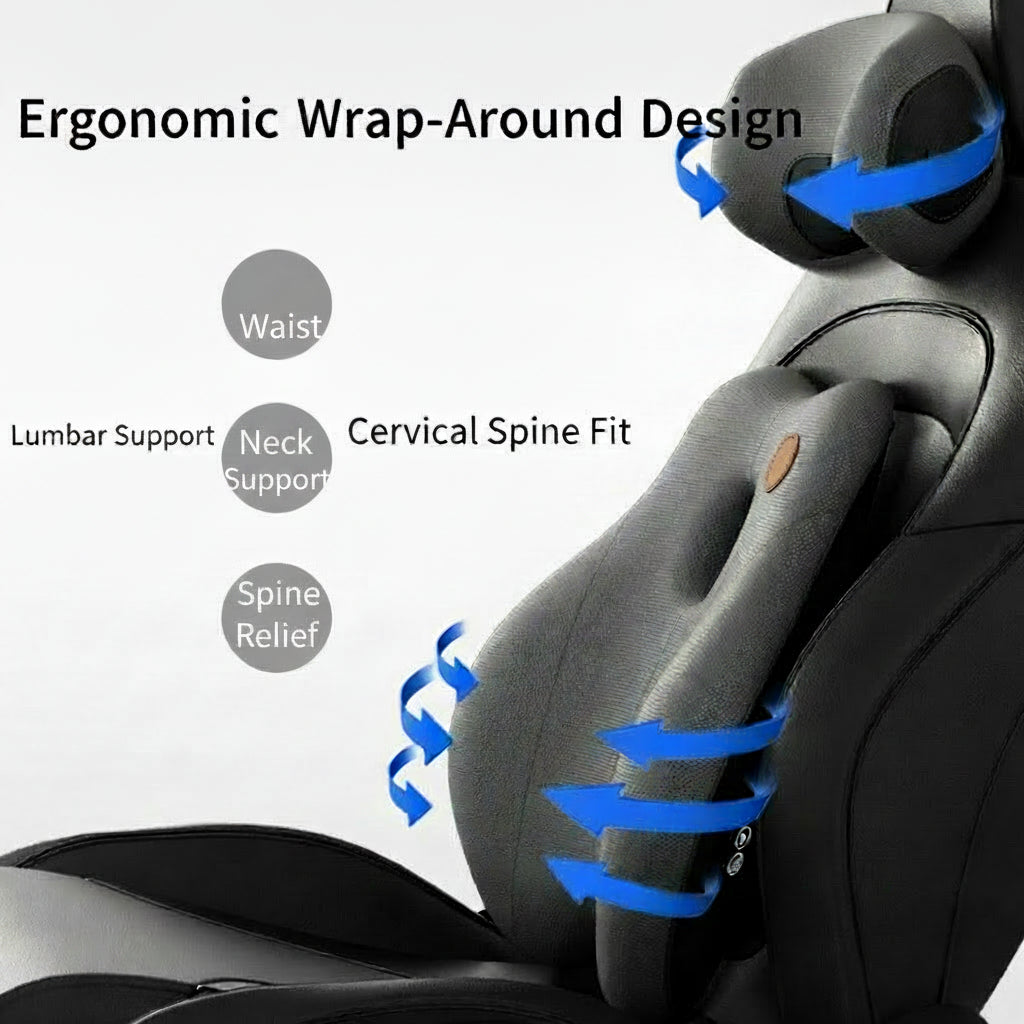 car lumbar support pillow