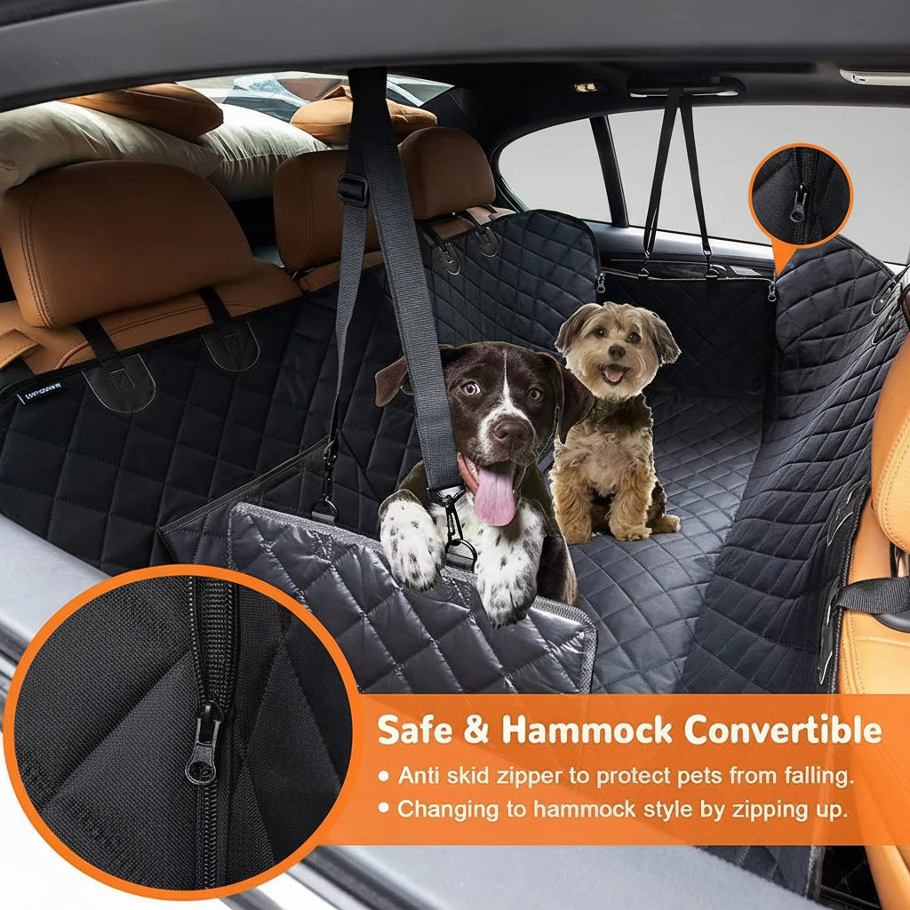 dog travel mat