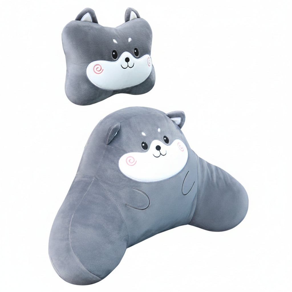 ergonomic car seat cushion