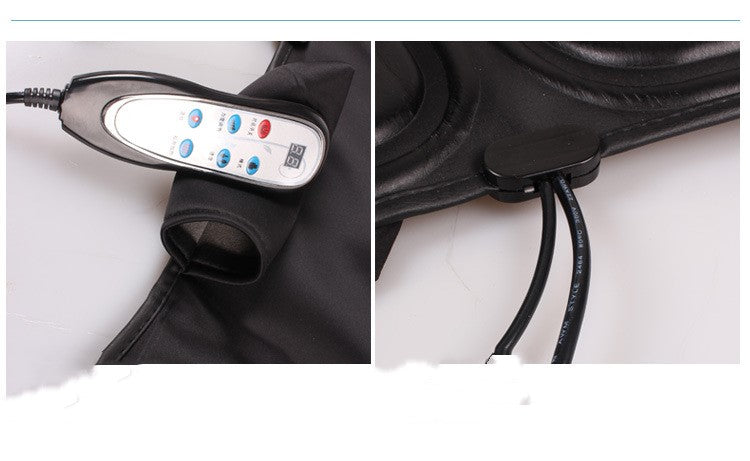 Heated car massager – view 4