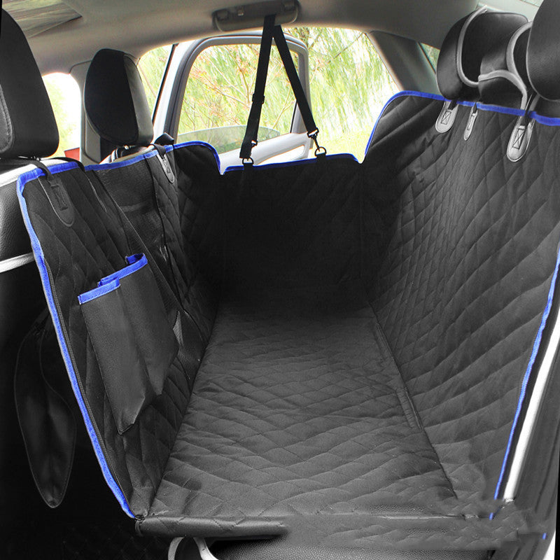 Rear seat dog mat – view 2