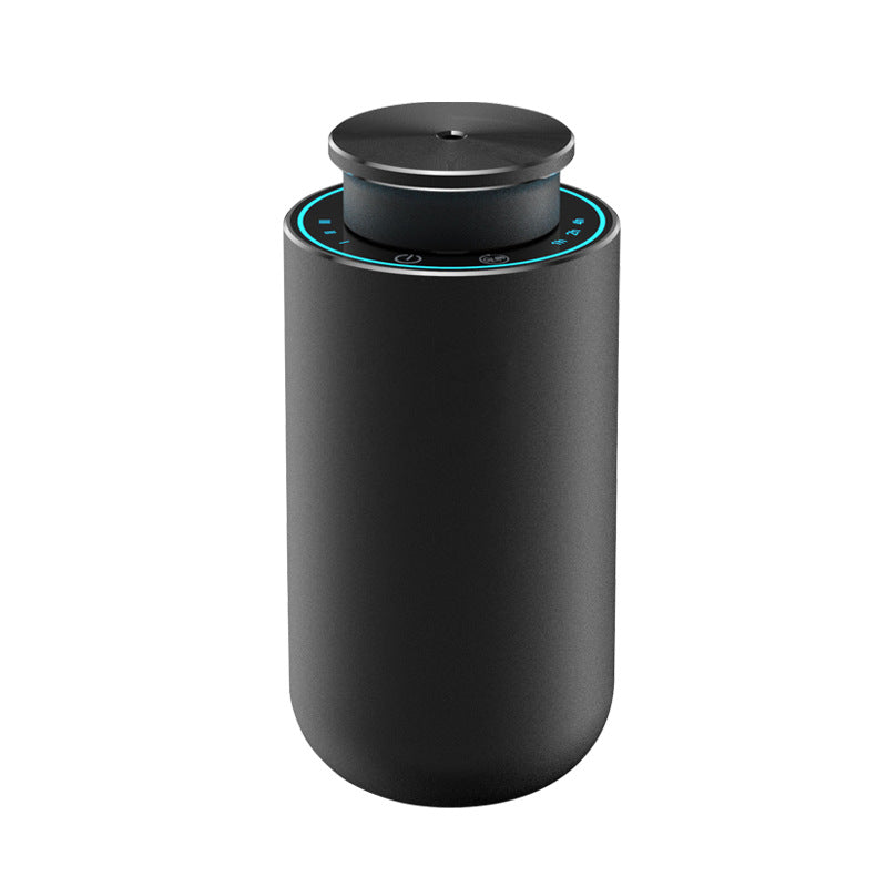Rechargeable car aroma diffuser – Black