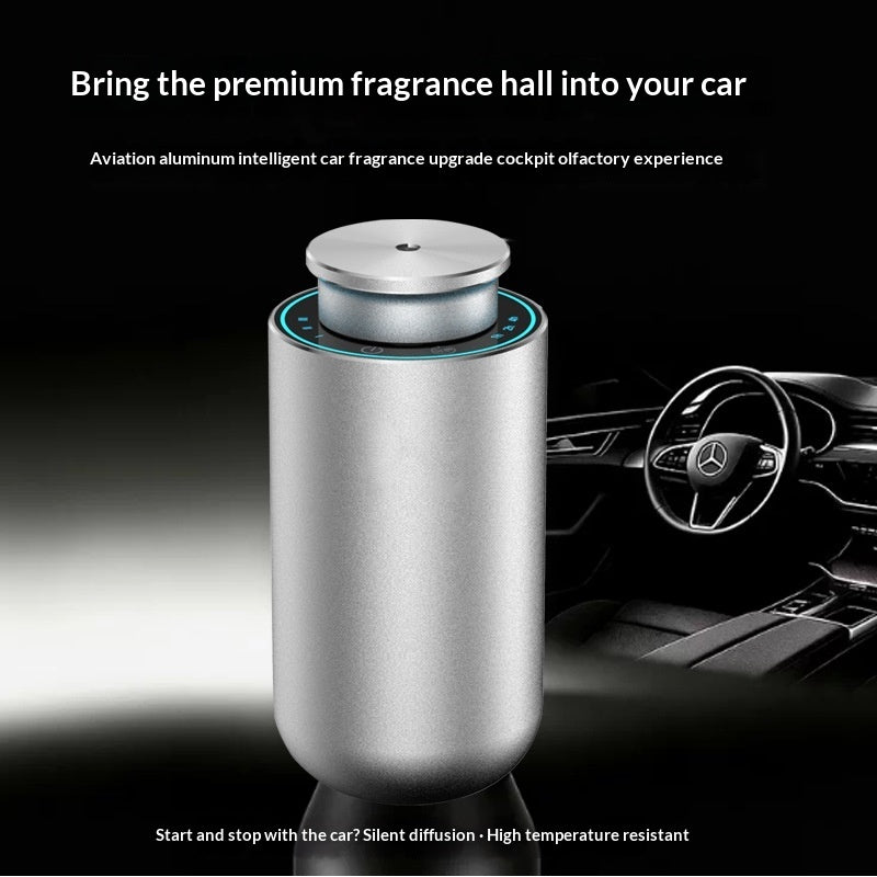 Rechargeable car aroma diffuser – view 5