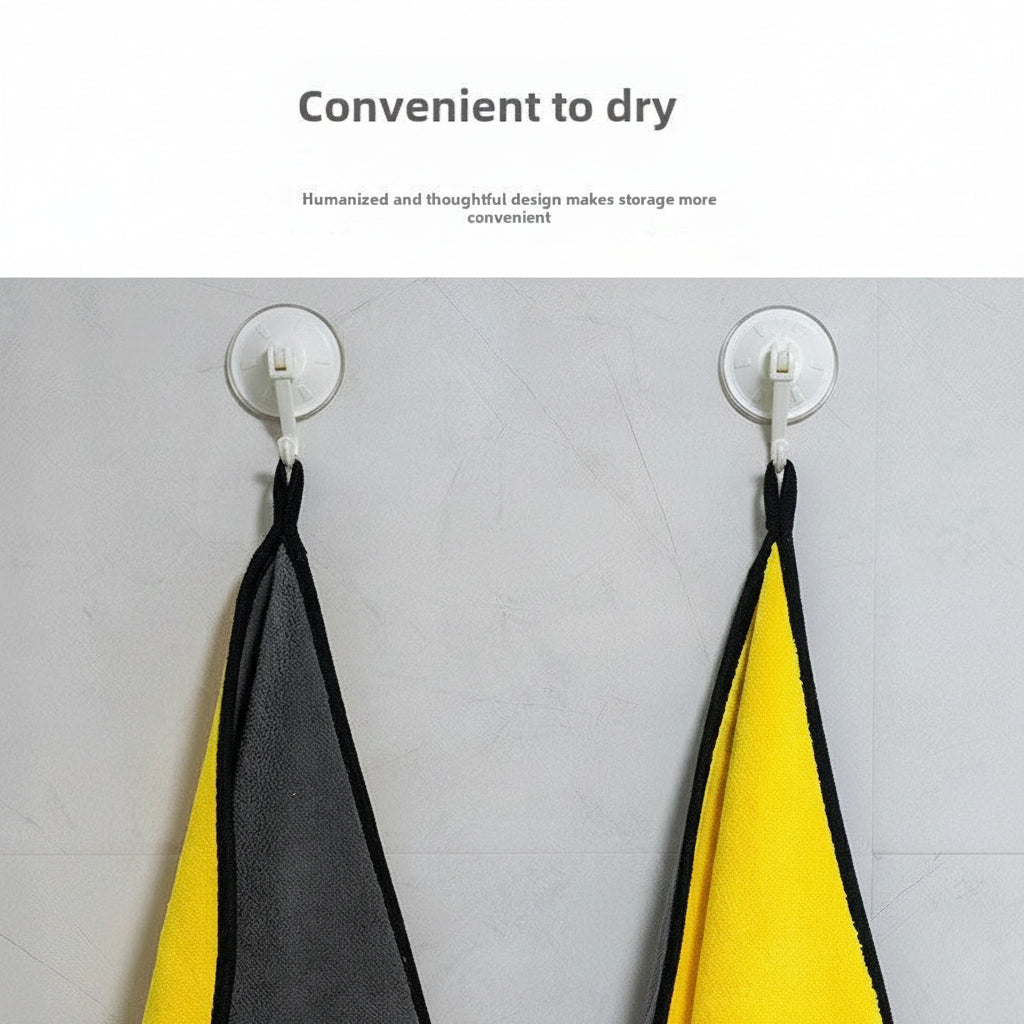 reusable car cleaning cloth