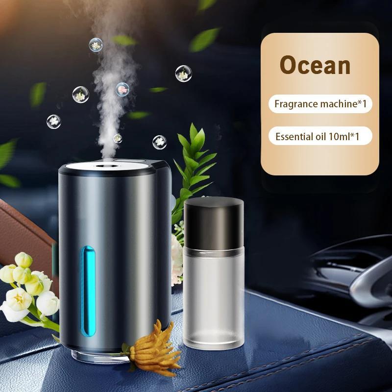 Smart Car Aroma Diffuser