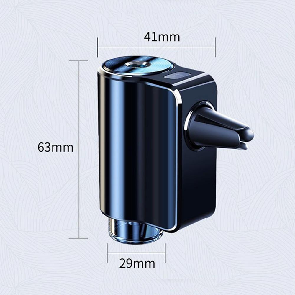 Smart car aroma diffuser – view 2