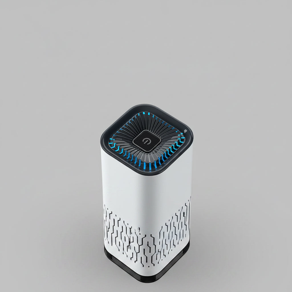 vehicle air cleaner