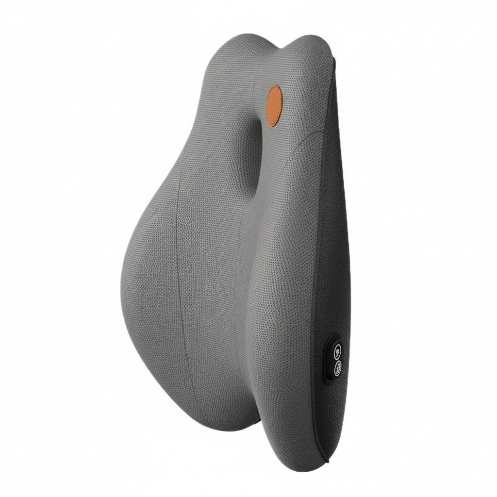 vibrating car seat cushion